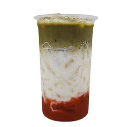 มัทฉะสตอเบอรี่เกาหลี