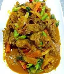 เครื่องแกงเนื้อ