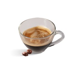 อเมริกาโน่ ร้อน Hot Americano