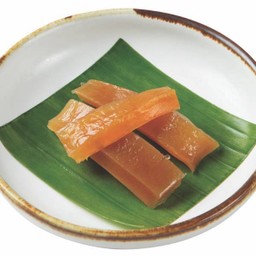 oTopping ปลาหมึกกรอบ