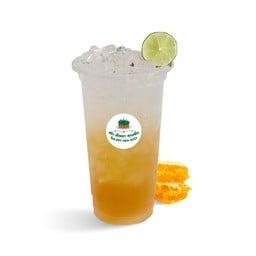 น้ำผึ้งโซดา (Honey Soda)