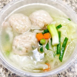 เกี๊ยวน้ำ (ไก่)