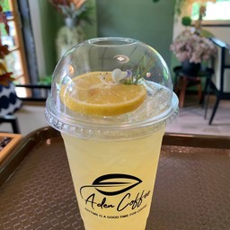 น้ำผึ้งมะนาวโซดา