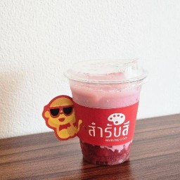นมสด & ครัวซองค์ by สำรับสี นมสด & ครัวซองค์ by สำรับสี