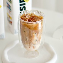 ลาเต้โอ๊ตมิลค์