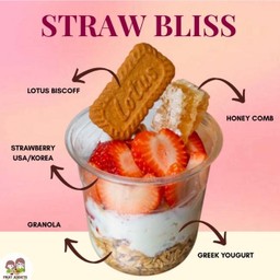 C12 Greek Straw Blss 🍓🍓