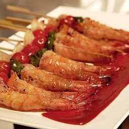 ร้านหมึกย่าง by จินนี่
