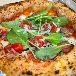 Pizza Diavola M 10นิ้ว