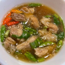 ต้มแซ่ปหมูตุ๋น