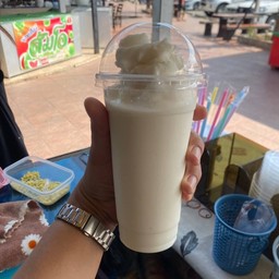 น้ำมะพร้าวปั่น