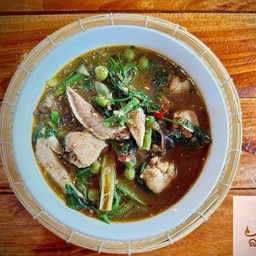 แกงแคไก่