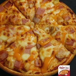 พิซซ่าแฮมชีส