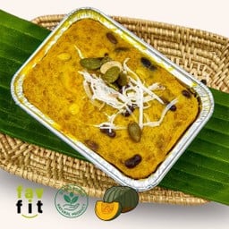 ขนมฟักทองโฮลเกรน (คลีน)