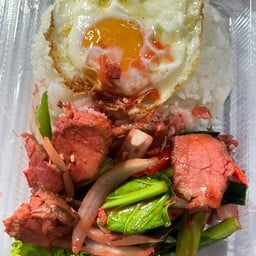เส้นนี้มีสตอรี่ & อาหารตามสั่งฮาลาล  ล็อก 39