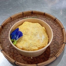 ผัดไทยห่อไข่เส้นเล็ก