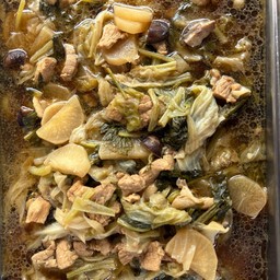 ต้มจับฉ่ายหมู