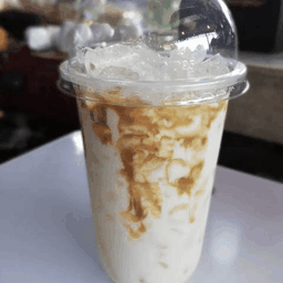 นมสดคาราเมล