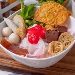 เย็นตาโฟธรรมดา