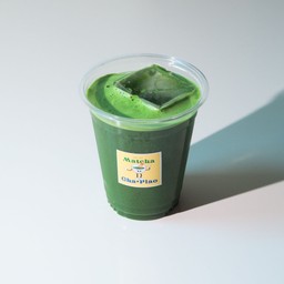 Pure Matcha Yabukita (nutty&seaweed) หอมมีเอกลักษณ์ อูมามิ 14 Oz.