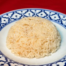 ข้าวมันเปล่า