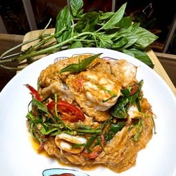 แม่เรียกกินข้าว 👧🏻 (ข้าวไข่ข้น,ข้าวหน้าไก่เทอริยากิ,ของทอด)