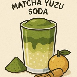 มัทฉะยูสุโซดา