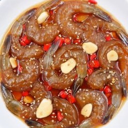 กุ้งดองซีอิ๋ว