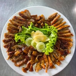 เป็ดย่างฮ่องกง