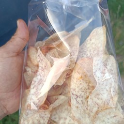 เผือกแผ่นหวาน ขนาด 150 กรัม