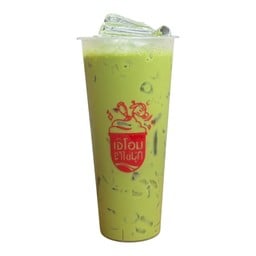 ชาเขียว เชียงใหม่หอมใบชา หวานฉ่ำๆ