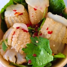 ยำแมงกระพรุนหัวกระสุน 400 กรัม