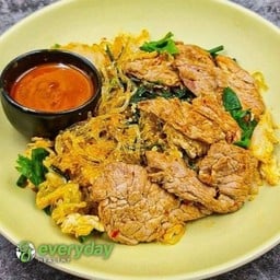 สุกี้เส้นแก้วหมูนุ่มรสเจ็บ (คีโต)