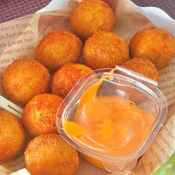 ชีสบอล (9ลูก)