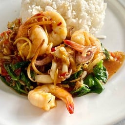 ข้าวผัดฉ่า