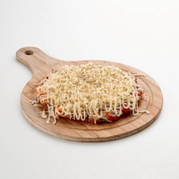 โรตีพิซซ่า+ชีส