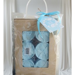 ชุดของขวัญ ของฝาก การ์ดวันแม่ LoveMom  นมหมี6กระป๋อง