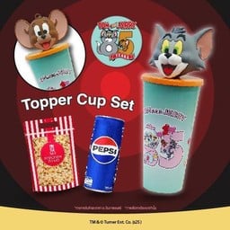 ทอม แอนด์ เจอร์รี่ ท็อปเปอร์ เซท