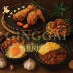 กิ่งไก่ - GING GAI รสมือแม่ รามคำแหง 49