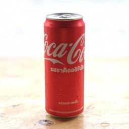 โค้กกระป๋อง