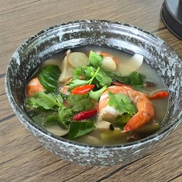 ต้มยำกุ้งน้ำใส