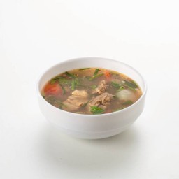 ซุปหางวัว