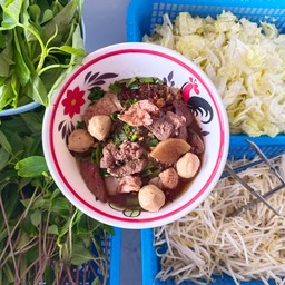 ก๋วยเตี๋ยวเรืออยุธยา