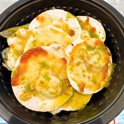 หอยเชลล์ (อบชีส)