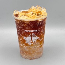 อเมริกาโน่โซดา