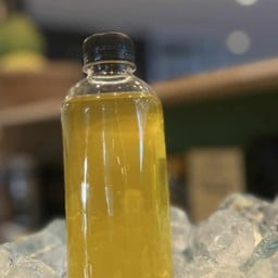 น้ำเก๊กฮวยขนาด500ml+น้ำแข็ง1แก้ว