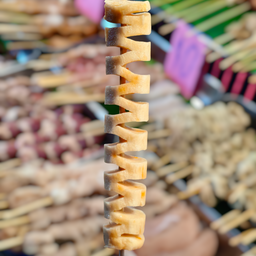 ไส้กรอกไก่เกลีียว