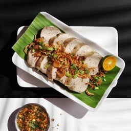 หมูยอหนัง-เนื้อ (นึ่ง)