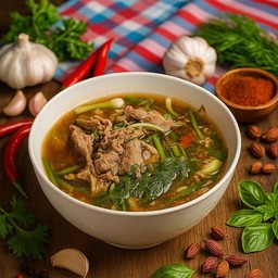 แกงอ่อมหมู