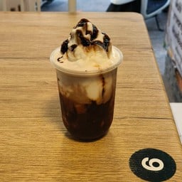 นมสดปั่นโก้โก้