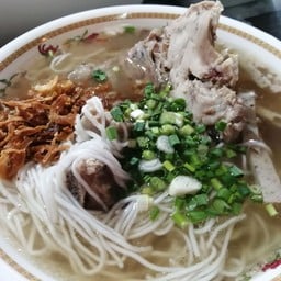 กลอยก๋วยจั๊บญวน Parc exo นวมินทร์